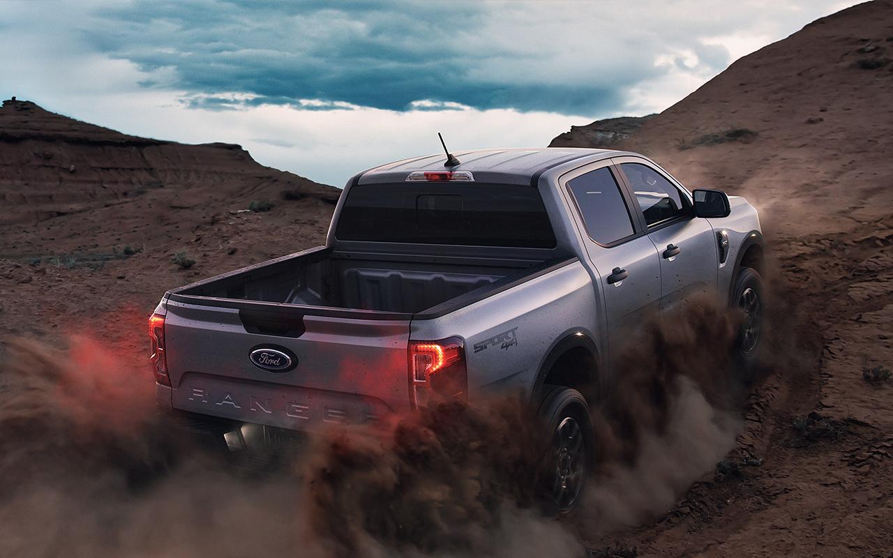 2024 Ford Ranger® | South Bay Ford